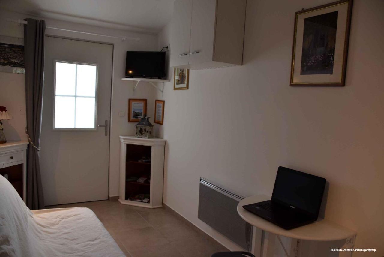 Ferienwohnung Chez Mamou & Dadou Monteux Exterior foto
