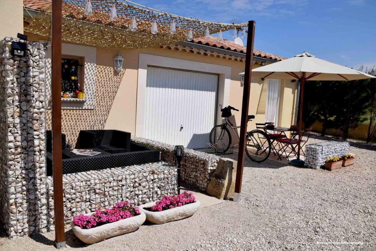 Ferienwohnung Chez Mamou & Dadou Monteux Exterior foto