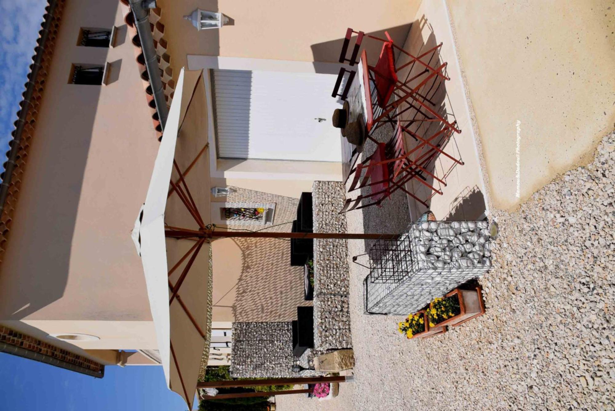 Ferienwohnung Chez Mamou & Dadou Monteux Exterior foto
